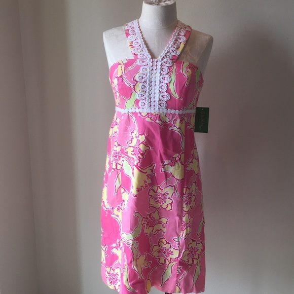 Lilly Pulitzer NWT Isabel Dress - Picture 2 of 4